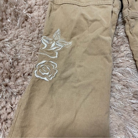 French Toast Girls Floral Pants Size 4/5 - Picture 4 of 14